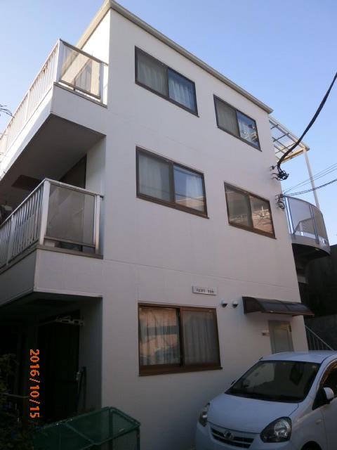 横浜市港北区大倉山5丁目のマンションの画像
