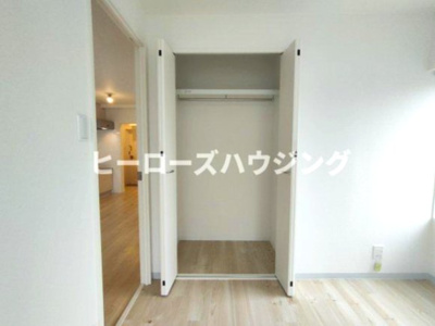【収納】 | エルベコート豊中向丘