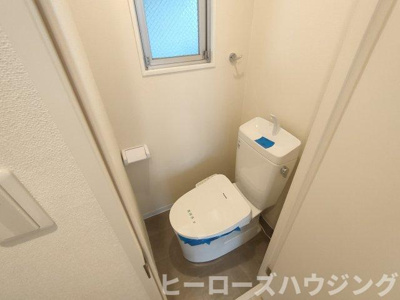 【トイレ】 | エルベコート豊中向丘