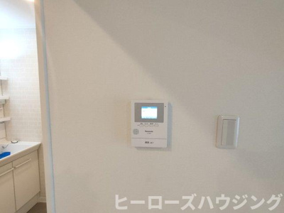 【設備】 | エルベコート豊中向丘