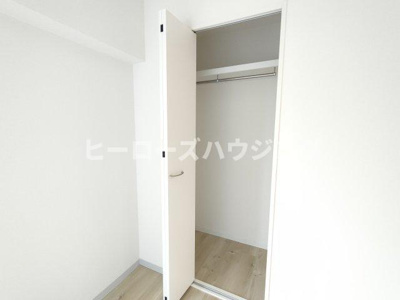 【収納】 | エルベコート豊中向丘