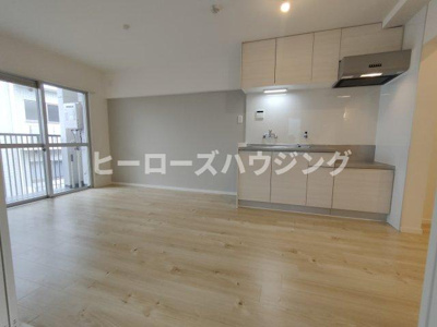 【居間・リビング】 | エルベコート豊中向丘