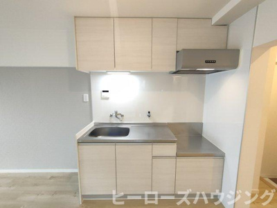 【キッチン】 | エルベコート豊中向丘