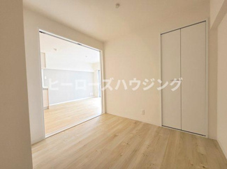 【洋室】 | エルベコート豊中向丘