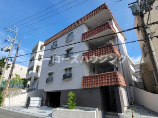 【外観】 | エルベコート豊中向丘