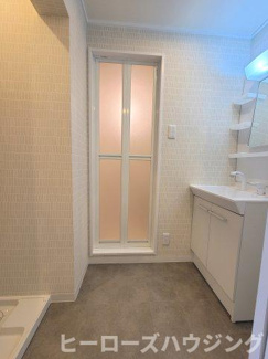 【洗面所】 | エルベコート豊中向丘