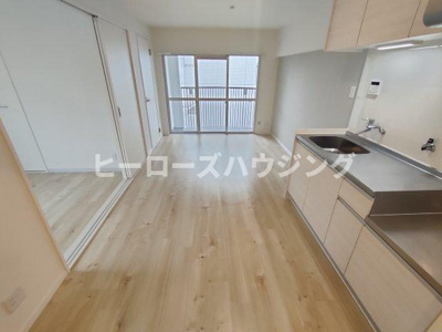 【居間・リビング】 | エルベコート豊中向丘