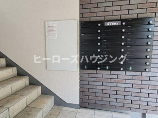 【エントランス】 | エルベコート豊中向丘