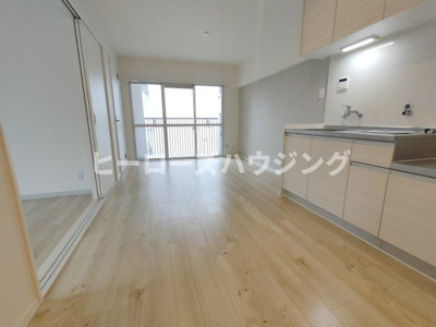 【居間・リビング】 | エルベコート豊中向丘