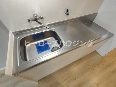 【キッチン】 | エルベコート豊中向丘