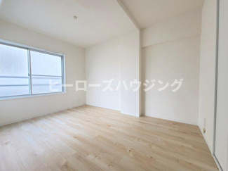 【寝室】 | エルベコート豊中向丘