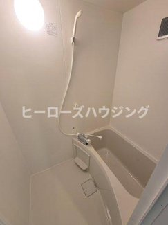 【浴室】 | エルベコート豊中向丘