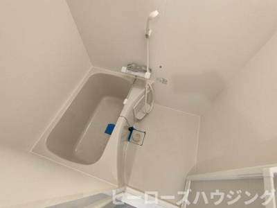 【浴室】 | エルベコート豊中向丘