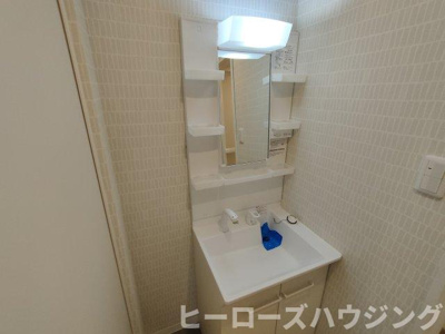 【独立洗面台】 | エルベコート豊中向丘