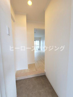 【玄関】 | エルベコート豊中向丘