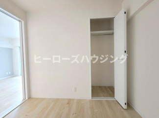 【収納】 | エルベコート豊中向丘