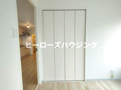 【収納】 | エルベコート豊中向丘