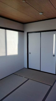 【展望】 | タウンコート三ツ境