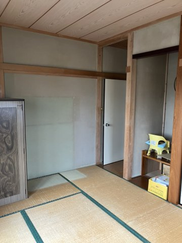 桐生市三吉町戸建の和室