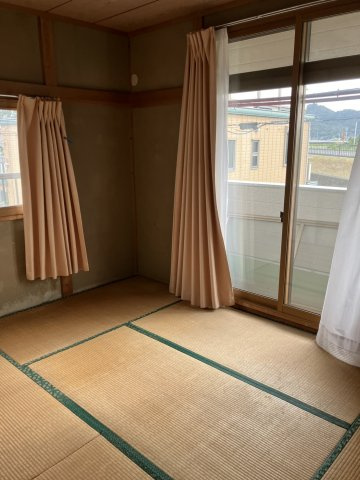 桐生市三吉町戸建の和室