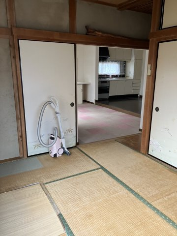 桐生市三吉町戸建の和室