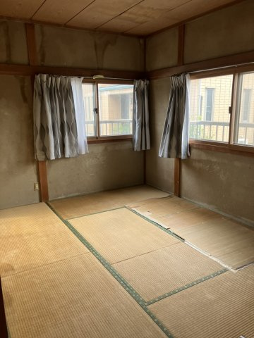 桐生市三吉町戸建の和室