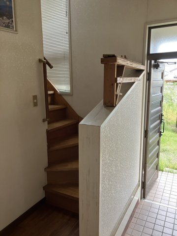 桐生市三吉町戸建の内装