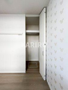 シャーメゾン　アヴァンスの収納