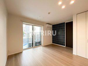 シャーメゾン　アヴァンスのバルコニー