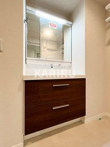 シャーメゾン　アヴァンスの洗面所