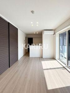 シャーメゾン　アヴァンスの居間・リビング