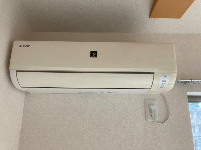 アーブルヴェールの設備