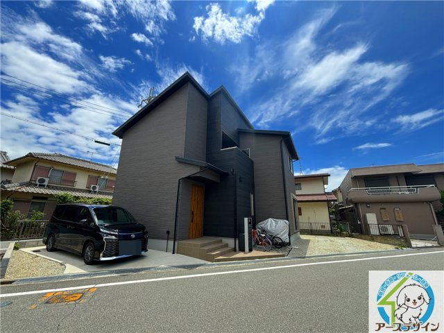 【アースデザイン】内覧可能◎　西明石駅徒歩圏築浅物件　明石市沢野　中古戸建