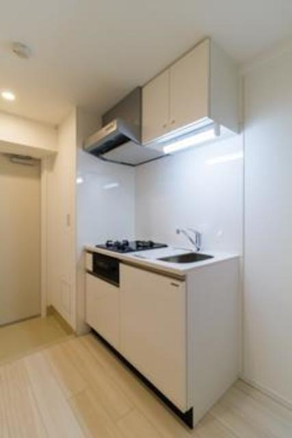 プレノ清澄庭園のキッチン|※写真は同タイプ住戸です。