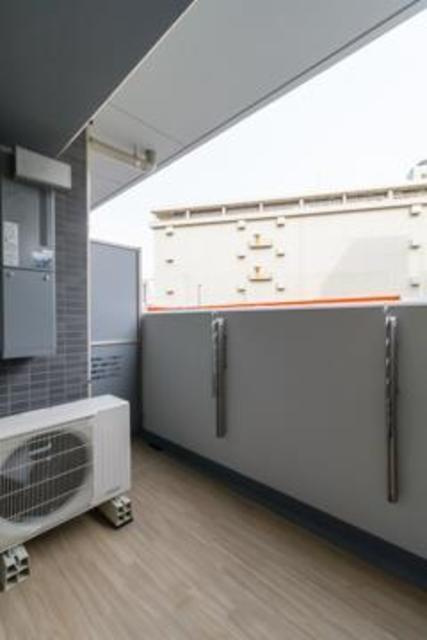 プレノ清澄庭園のバルコニー|※写真は同タイプ住戸です。