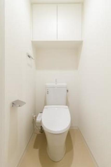 プレノ清澄庭園のトイレ|※写真は同タイプ住戸です。