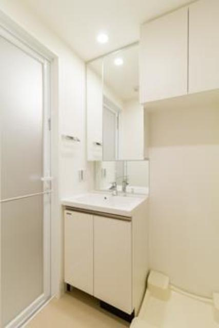 プレノ清澄庭園の洗面所|※写真は同タイプ住戸です。