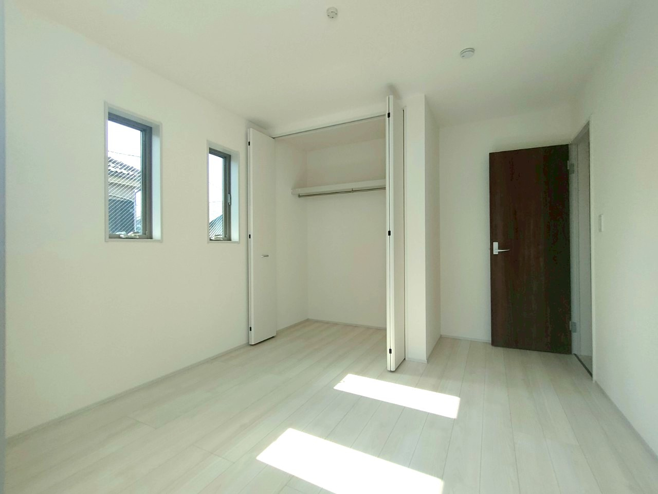 北葛飾郡松伏町　　大字松伏　新築戸建　全1棟の収納|施工例です