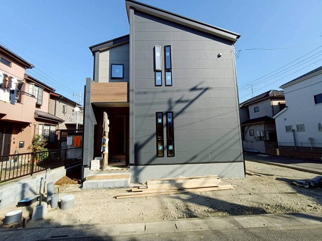 北葛飾郡松伏町　　大字松伏　新築戸建　全1棟