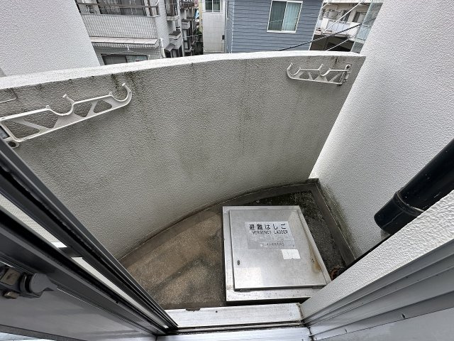 【バルコニー】 | シーズ藤沢善行