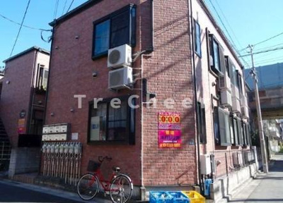 【エントランス】 | プラスパ志村2