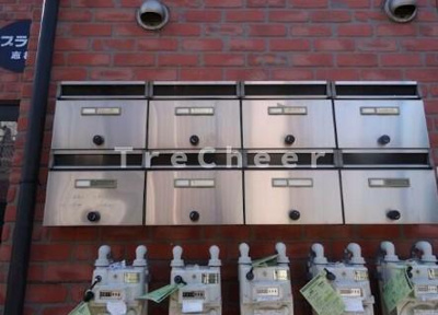 【その他共用部分】 | プラスパ志村2