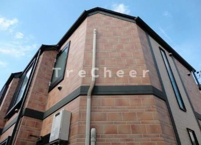 【外観】 | プラスパ志村2