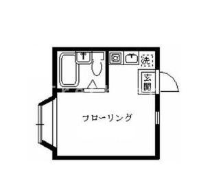 【間取り】 | プラスパ志村2