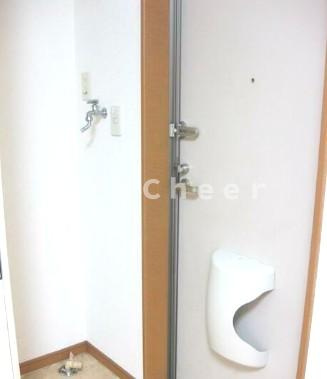 【玄関】 | プラスパ志村2