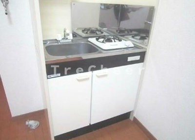 【キッチン】 | プラスパ志村2