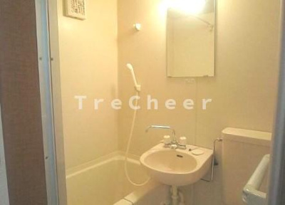 【浴室】 | プラスパ志村2