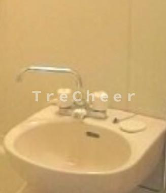 【洗面所】 | プラスパ志村2