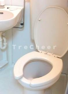 【トイレ】 | プラスパ志村2