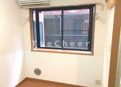 【寝室】 | プラスパ志村2